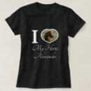 Search for equestrian tshirts heart