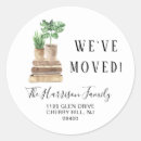 Search for new home paper plates Change of address
