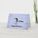 Search for loon cards stamps blue