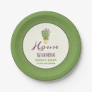 Search for new home paper plates Party