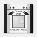 Search for graduation frames magnets Black
