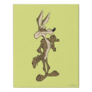 Search for wile e coyote art Loney toons coyote