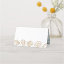 Search for beach wedding place cards Ocean