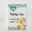 Search for dog note cards Heart