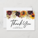 Search for yellow roses thank you cards Bridal shower