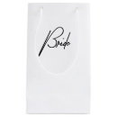 Search for wedding favors gift bags Bride