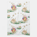Search for easter kitchen towels Colorful