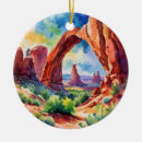 Search for utah ornaments Arches national park