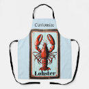 Search for lobster aprons Crustacean