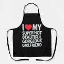 Search for funny couple aprons Humor