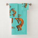 Search for native american bath towels Turquoise