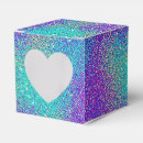 Search for purple favor boxes Sparkle