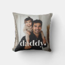 Search for fathers day pillows New dad