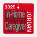 Search for caregiver ornaments Caregivers