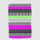 Search for neon golf towels Stripes