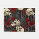Search for gothic doormats Roses