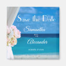 Search for tropical save the date magnets Elegant
