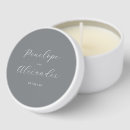 Search for labels candles Elegant