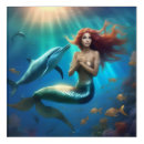 Search for mermaid art Swimming