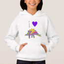 Search for dinosaur hoodies Colorful