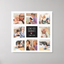 Search for grandma canvas prints Love you grandma