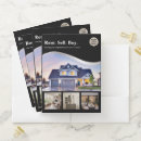 Search for real estate folders Open house