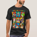Search for mario tshirts Gaming