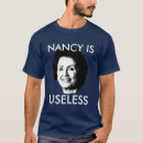Search for nancy pelosi tshirts democrat