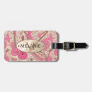 Search for hot pink luggage tags Monograms