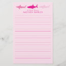 Search for ocean stationary stationery paper Cute