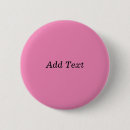 Search for plain pink buttons Modern