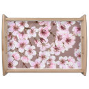 Search for cherry blossom serving trays Elegant