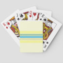 Search for art playing cards Stripes