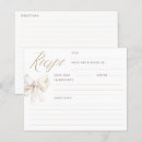 Search for recipe cards Recipe for the bride
