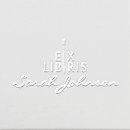 Search for ex libris book embossers Vintage