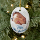 Search for new dad ornaments Baby girl