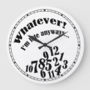 Search for whatever clocks Humor