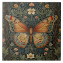 Search for butterfly tiles Bohemian