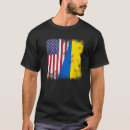 Search for ukrainian tshirts Flag