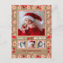 Search for bakery christmas cards Whimsical