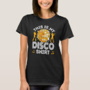 Search for 70s disco womens tshirts Costume