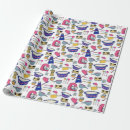 Search for chef wrapping paper Baker