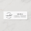 Search for crochet Small business