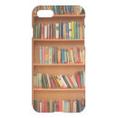 Search for library iphone cases book