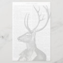 Search for deer stationery paper Animals