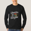Search for libraries are for everyone Education