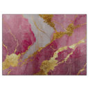 Search for pink marble cutting boards Elegant