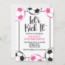 Search for pink and black invitations Girl
