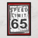 Search for speed limit signs Birthday