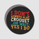 Search for croquet set Backyard